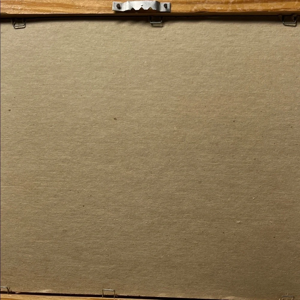 Handcrafted wall art